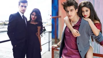 'Yeh Rishta Kya Kehlata Hai' Fame Mohsin Khan Has A Very Lovely Nickname For Shivangi Joshi