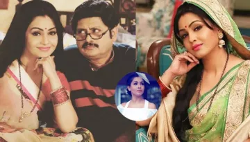 'Bhabiji Ghar Par Hain!' Fame Shubhangi Atre's Stunning Photoshoot By Her Husband, Pics Inside!