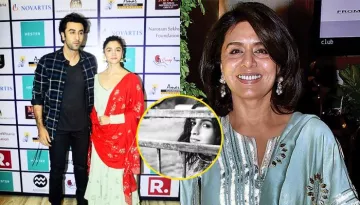 Ranbir Kapoor Clicks Girlfriend Alia Bhatt, Mommy Neetu Kapoor Gives Her Approval