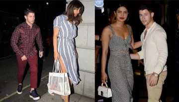 Newly-Engaged, Priyanka Chopra Enjoys Dinner Date With Beau, Nick Jonas In Singapore, Video Inside