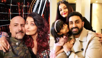 Vishal Dadlani Says That Aishwarya Rai Bachchan Is Just Like Any Other Housewife