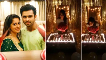 Shoaib Ibrahim Makes His Wife, Dipika Kakar's First Birthday Post-Marriage The Most Memorable One
