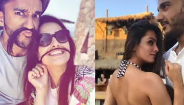 Anita Hassanandani And Rohit Reddy's Romantic Getaway In Europe, Pics And Video Inside