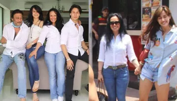 Disha Patani Spends Friendship Day With Alleged Beau Tiger Shroff's Mom Ayesha And Sister Krishna