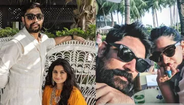 Sonam Kapoor's Sister Rhea Kapoor Is Having Fun With Alleged Boyfriend Karan Boolani In Maldives