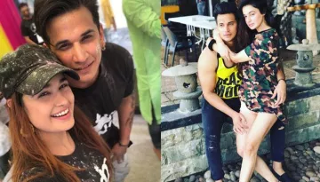 Prince Yuvika Narula And Yuvika Chaudhary Marrying Soon, She Talks About Pre-Wedding Jitters
