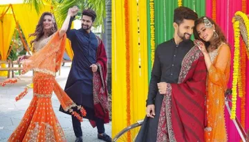 Sargun Reveals Ravi Is Very Unromantic, Once Gifted Her A TV And Washing Machine On Her Birthday