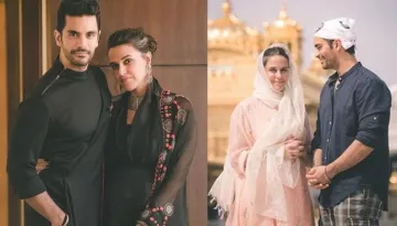 Neha Dhupia And Angad Bedi To Become Parents, The Couple Might Make Announcement Soon?