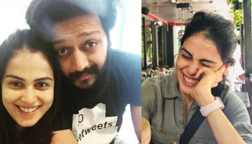 Riteish Deshmukh Gave The Most Precious Surprise Gift To Wifey Genelia Deshmukh On Her Birthday