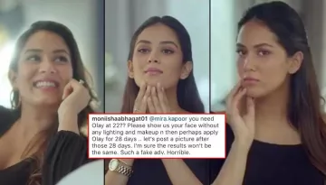 Mira Rajput Kapoor Gets Trolled For Her Debut TV Commercial Which Focuses On Skin Transformation