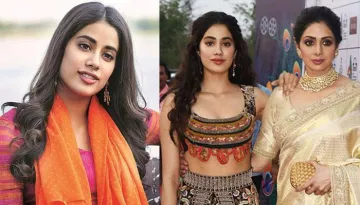 After Making A Mark With Debut Film 'Dhadak', Janhvi Kapoor Would Like To Star In This Sridevi Film