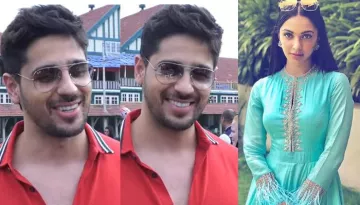 Sidharth Malhotra Blushes Like Never Before When Asked About His Relationship With Kiara Advani