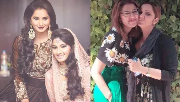 Sania Mirza's Sister Anam Mirza Is Super-Excited To Be 'Maasi', Shares Picture With Soon-To-Be-Mom