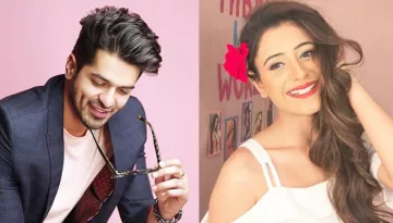 'Tere Sheher Mein' Fame Hiba Nawab Has Apparently Found Love In 'Kaala Teeka' Star Rohan Gandotra