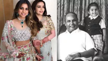 Isha Was Her 'Daadu' Dhirubhai Ambani's Favourite, There's One Thing He Would Never Forget For Her