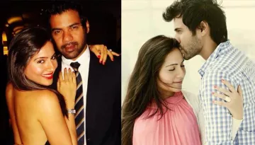 Kanchi Kaul Posts A Heartfelt Birthday Message For Her 'Most Laziest Person', Shabir Ahluwalia