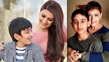 Sonali Bendre Wishes Her 'Not-So-Little' Son Ranveer Behl On His 13th Birthday, Says She Misses Him