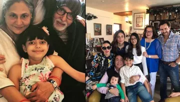 Bollywood Celeb Kids And Beautiful Bond Of Love, Respect And Care They Share With Their Grandparents
