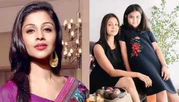 Single Mother, Manasi Salvi Hasn't Given Up On Marriage Just Because The Previous Didn't Work Out