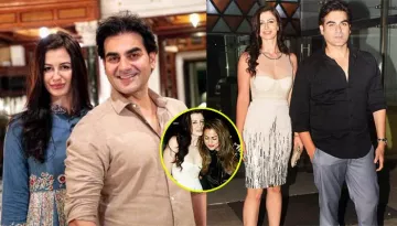 Arbaaz Khan's Ex-Sister-In-Law, Amrita Arora Bonds With His Current Girlfriend, Giorgia Andriani
