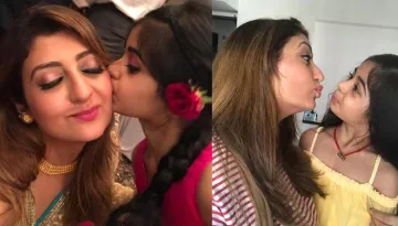 Juhi Parmar Shares Her Daughter Samairra's Reaction On Her Divorce With Ex-Husband, Sachin Shroff