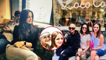 Unseen Pictures Of Sonali Bendre With Her Besties, Sussanne Khan And Gayatri Oberoi