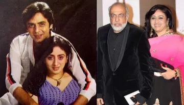 After A Failed Marriage With Vinod Mehra, Bindiya Goswami Eloped To Marry To Director JP Dutta