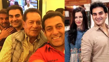 Arbaaz Khan To Marry Girlfriend Giorgia Andriani Inspite Of Family's Disapproval?