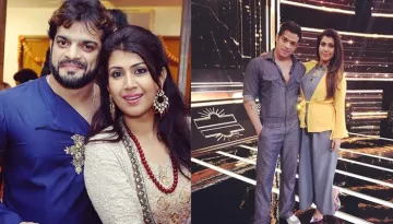 Ankita Bhargava Blackmails Hubby Karan Patel, Threatens To Expose His Pictures