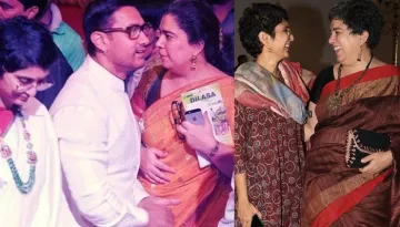 Aamir Khan Shares How He Fell For Kiran Rao After Divorcing First Wife Reena Dutta, Video Inside