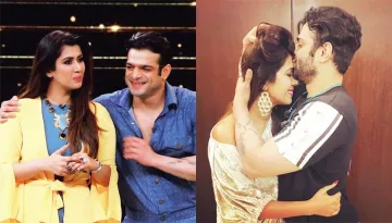 Karan Patel's 'Muskurane Ki Wajah Tum Ho' Birthday Wish For Ankita Bhargava Will Make You Teary-Eyed
