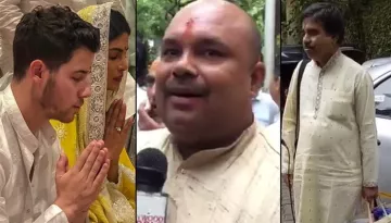 Priyanka Chopra And Nick Jonas's 'Panditji' Reveals The Reason Behind 'Puja' Before 'Roka' Ceremony