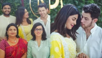 Priyanka Chopra's Heartfelt Thanks To Well-Wishers, Shares More Unseen Pics With Nick Jonas
