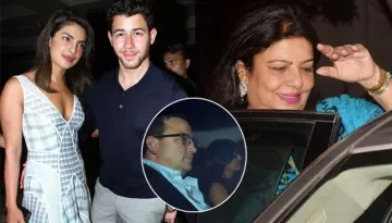 Priyanka Chopra, Nick Jonas And Their Families Bond Over Pre-Engagement Dinner, They Look So Happy