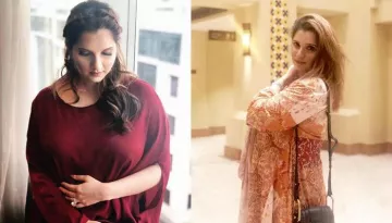 Mom-To-Be Sania Mirza Is A Little Sad And Feeling Nostalgic - Here's Why!