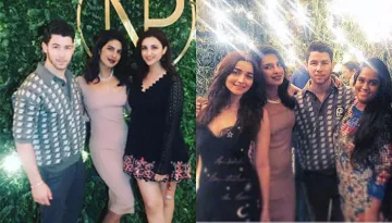 Priyanka Chopra And Nick Jonas Star-Studded Engagement Party, Pics And Videos Inside