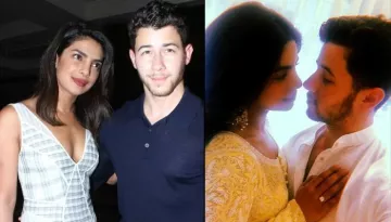 Post 'Roka' Ceremony, Nick Jonas Flirts With Fiancee Priyanka Chopra On Instagram, And It's All Love