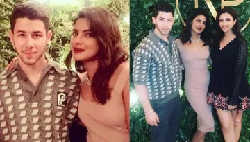 Unseen Pictures From Nick Jonas And Priyanka Chopra's Grand Late Night Engagement Party