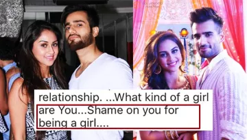 Krystal D'souza Called Characterless After Alleged Breakup With Karan Tacker In An Ugly Fan Fight
