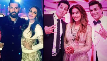 5 Bollywood Celebrities Who Happily Attended Their Ex's Wedding, And It Wasn't Awkward At All