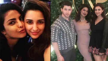 Parineeti Chopra Reveals 'Joota Chupai' Plans With 'Jiju' Nick Jonas At His Wedding With Priyanka
