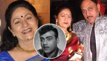 Aruna Irani's Love Life: Was Overfriendly With Mehmood Once, Tied The Knot With A Married Man