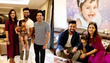 CSK Vice-Captain Suresh Raina's Lavish Home In Ghaziabad Is Beyond Beautiful, Pics Inside!