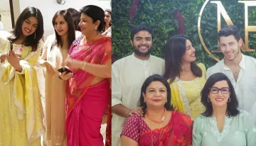 Priyanka Chopra's Mother Madhu Chopra Reveals The Time When She Had 'Given Up' On Her Marriage