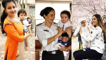 6 TV And Bollywood Celebrities Who Successfully Hid Pregnancy And Shared Only After Childbirth