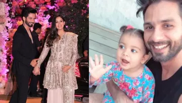 Shahid Kapoor Talks About Becoming Father Again, Shares Why He Is Nervous This Time