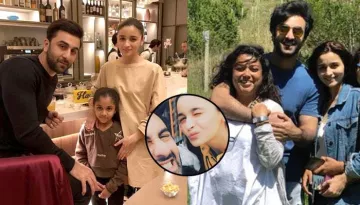 Alia Bhatt And Ranbir Kapoor's Latest Picture With A Wink Is Going Viral, It's The Cutest Till Date