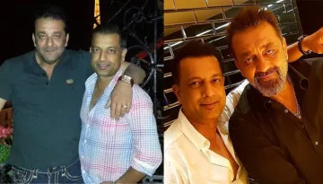 Sanjay Dutt's Real-Life 'Kamli' Aka Paresh Ghelani To Tie The Knot Soon, Sanju Is The Reason