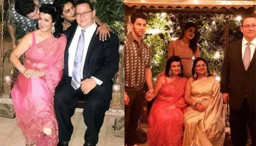 Priyanka Danced To 'Desi Girl' And Father-In-Law Recited A Poem For Her And Nick At Their Engagement