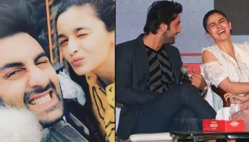Alia Bhatt Once Again Gets Clicked By Boyfriend Ranbir Kapoor, Shares That She Is 'Not Single'